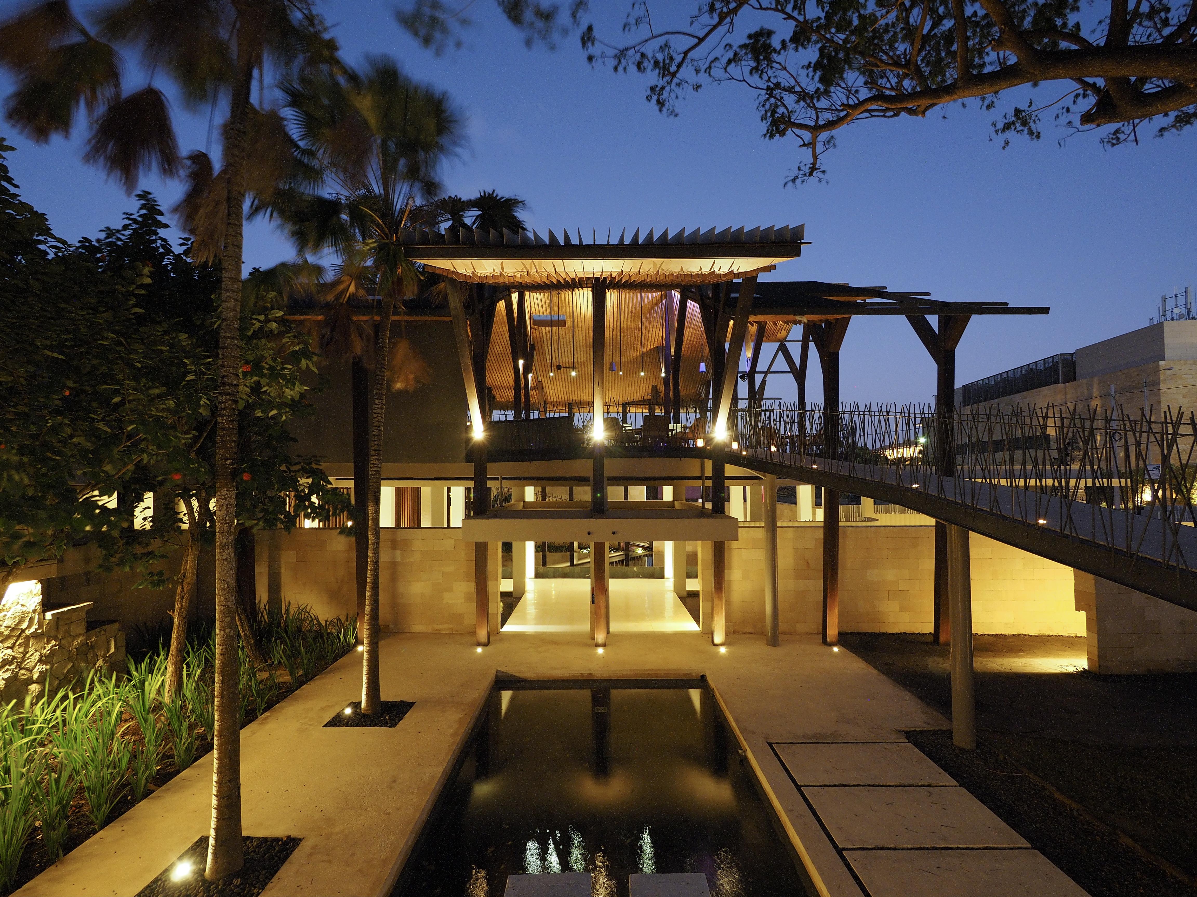 The Bale Nusa Dua By Lifestyleretreats Nusa Dua (Bali) Exterior foto