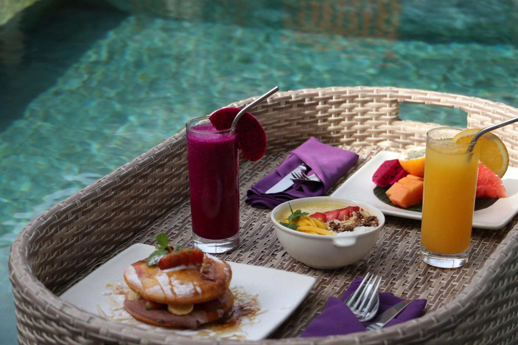 The Bale Nusa Dua By Lifestyleretreats Nusa Dua (Bali) Exterior foto