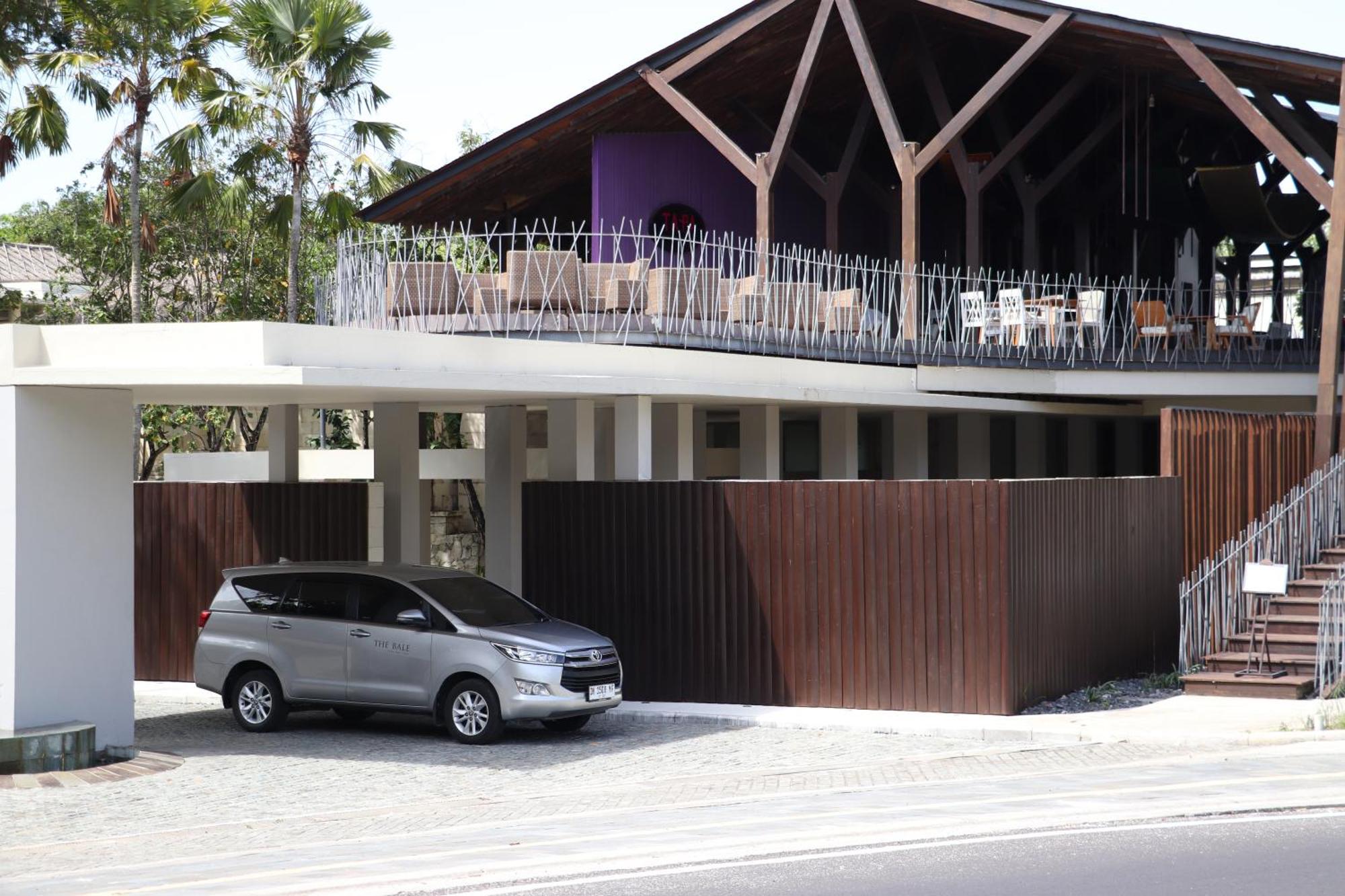 The Bale Nusa Dua By Lifestyleretreats Nusa Dua (Bali) Exterior foto