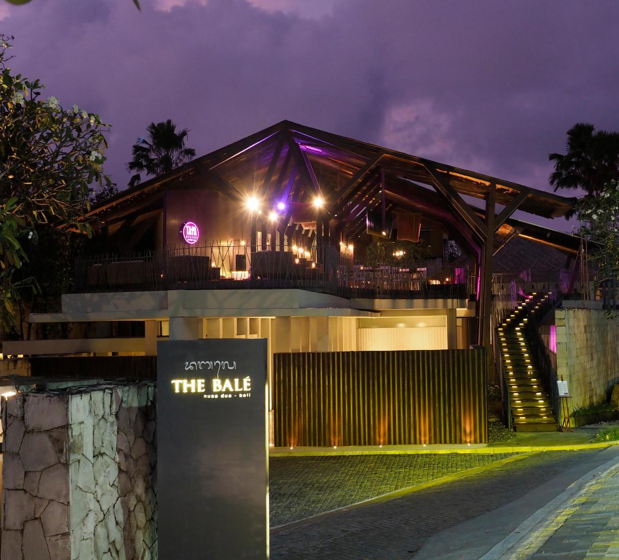 The Bale Nusa Dua By Lifestyleretreats Nusa Dua (Bali) Exterior foto