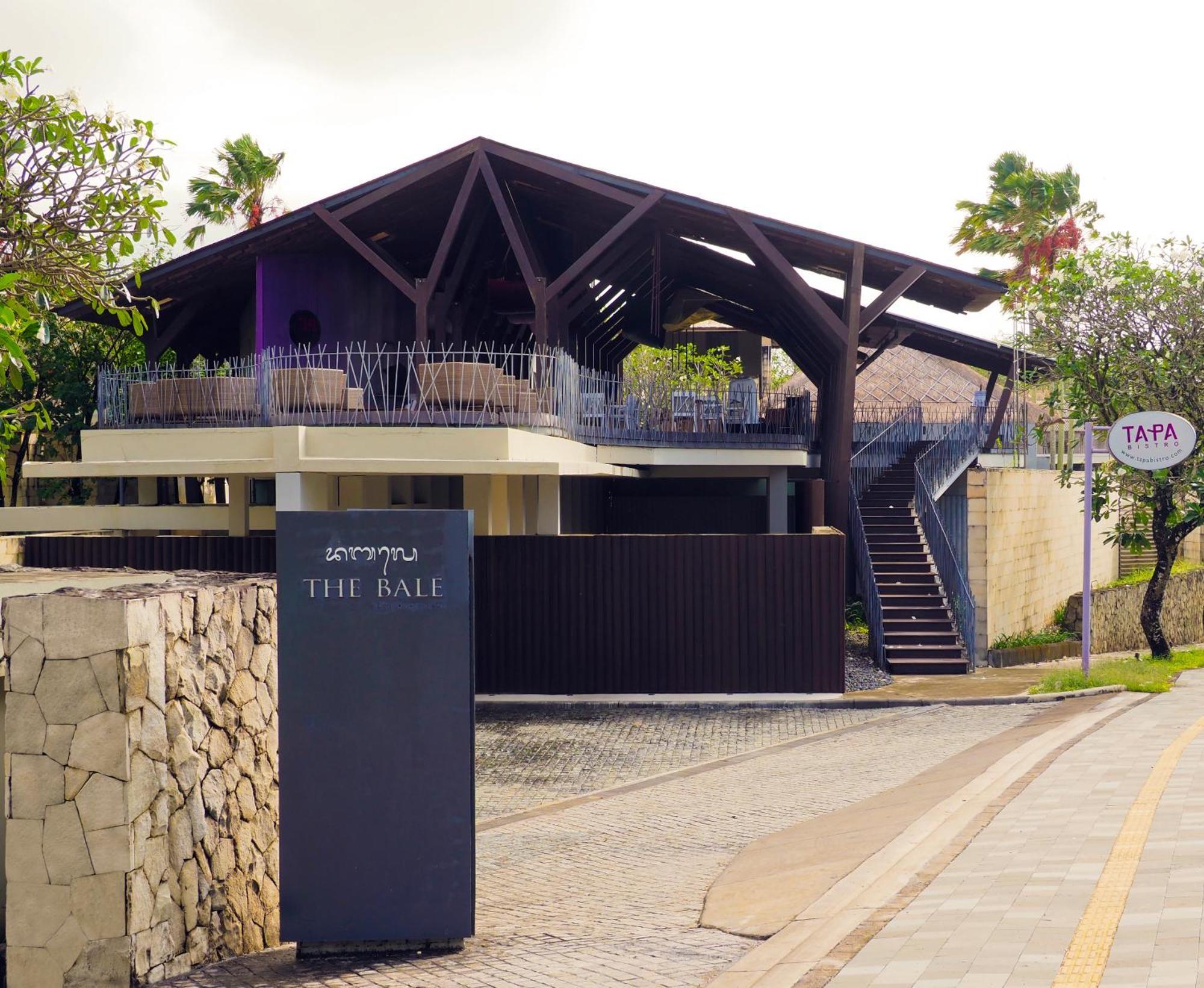 The Bale Nusa Dua By Lifestyleretreats Nusa Dua (Bali) Exterior foto