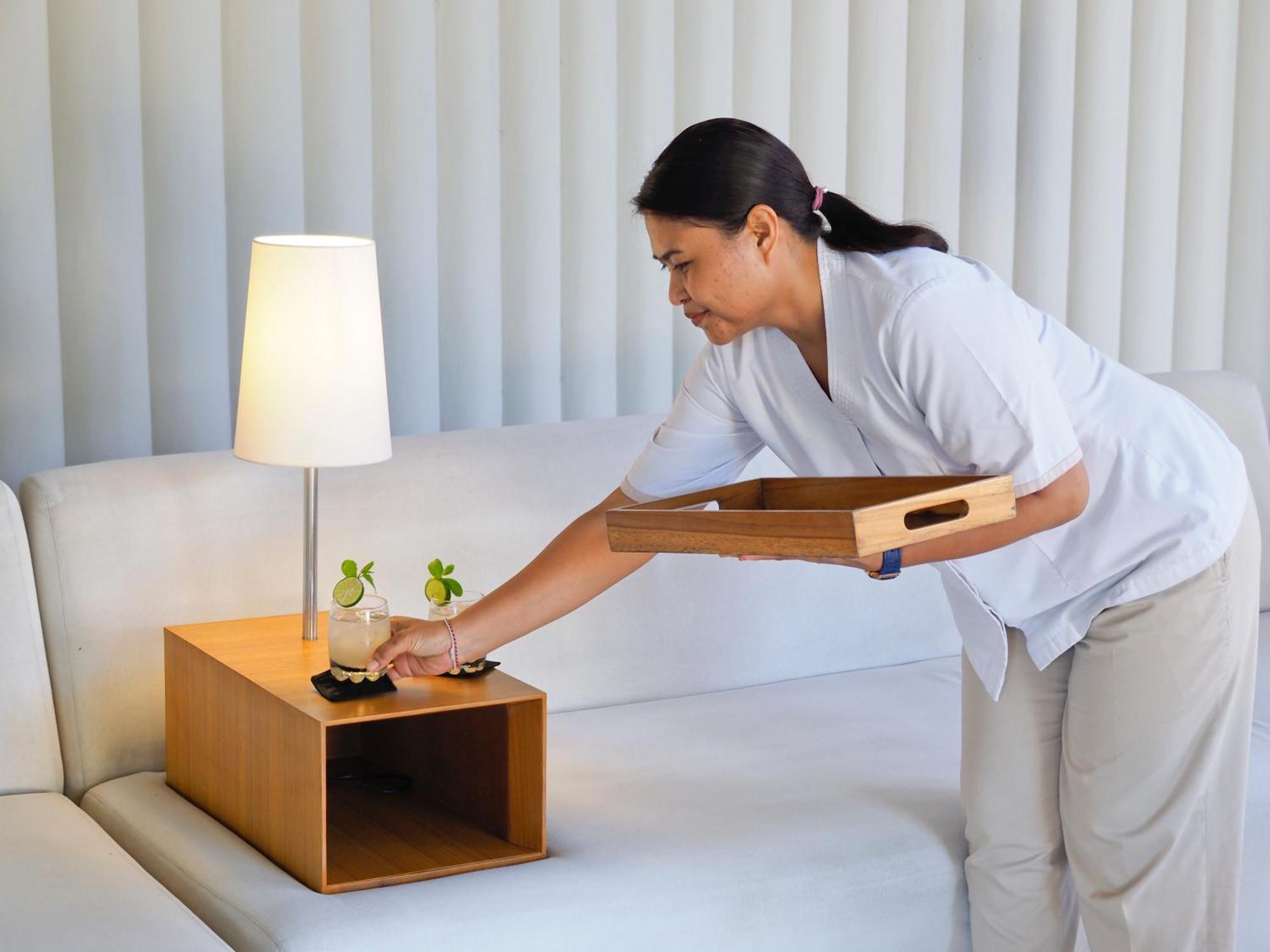 The Bale Nusa Dua By Lifestyleretreats Nusa Dua (Bali) Exterior foto