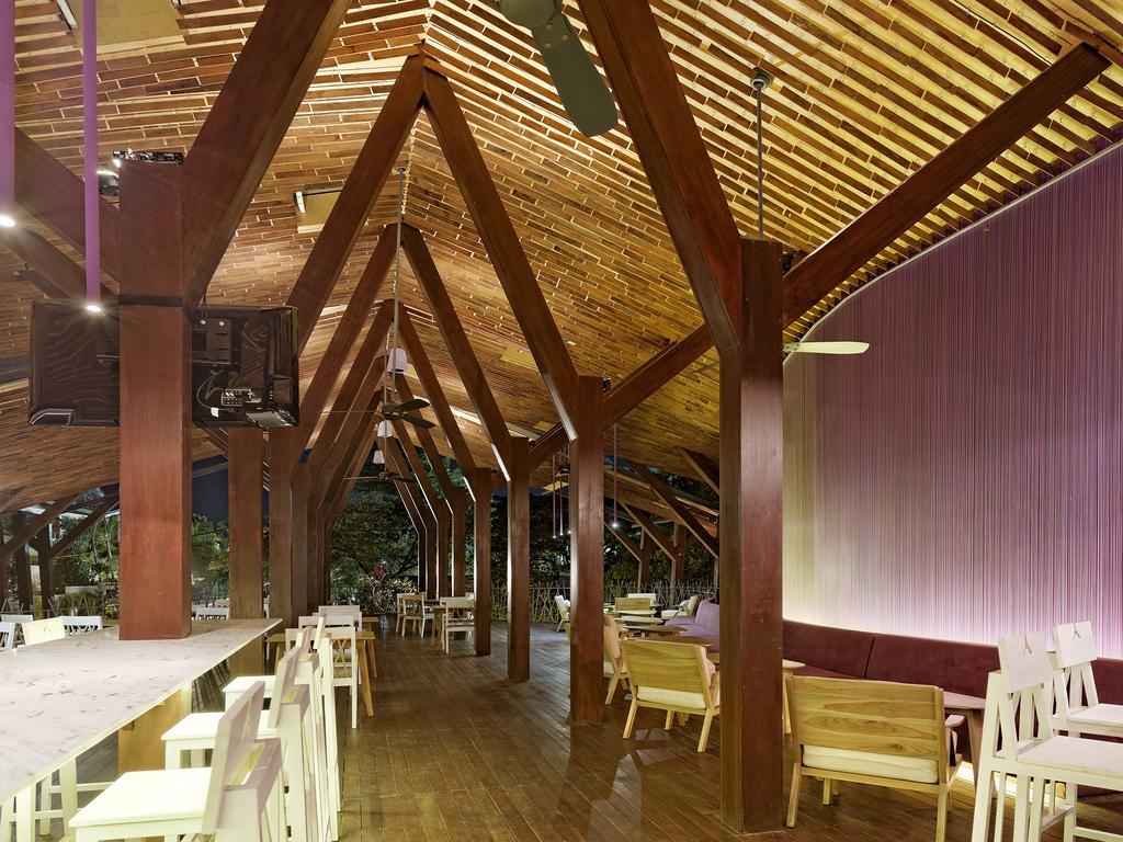 The Bale Nusa Dua By Lifestyleretreats Nusa Dua (Bali) Exterior foto